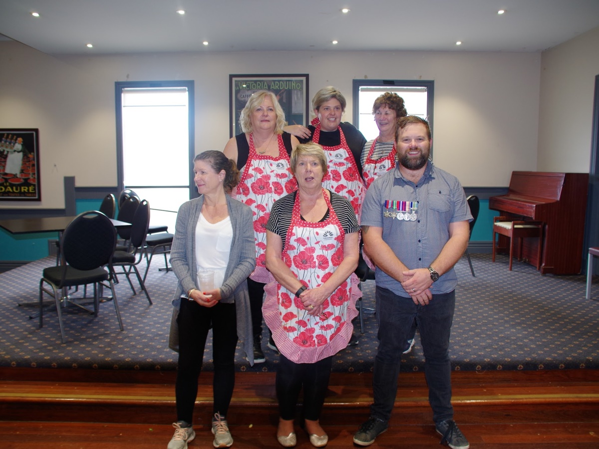 Mentone RSL, Mentone