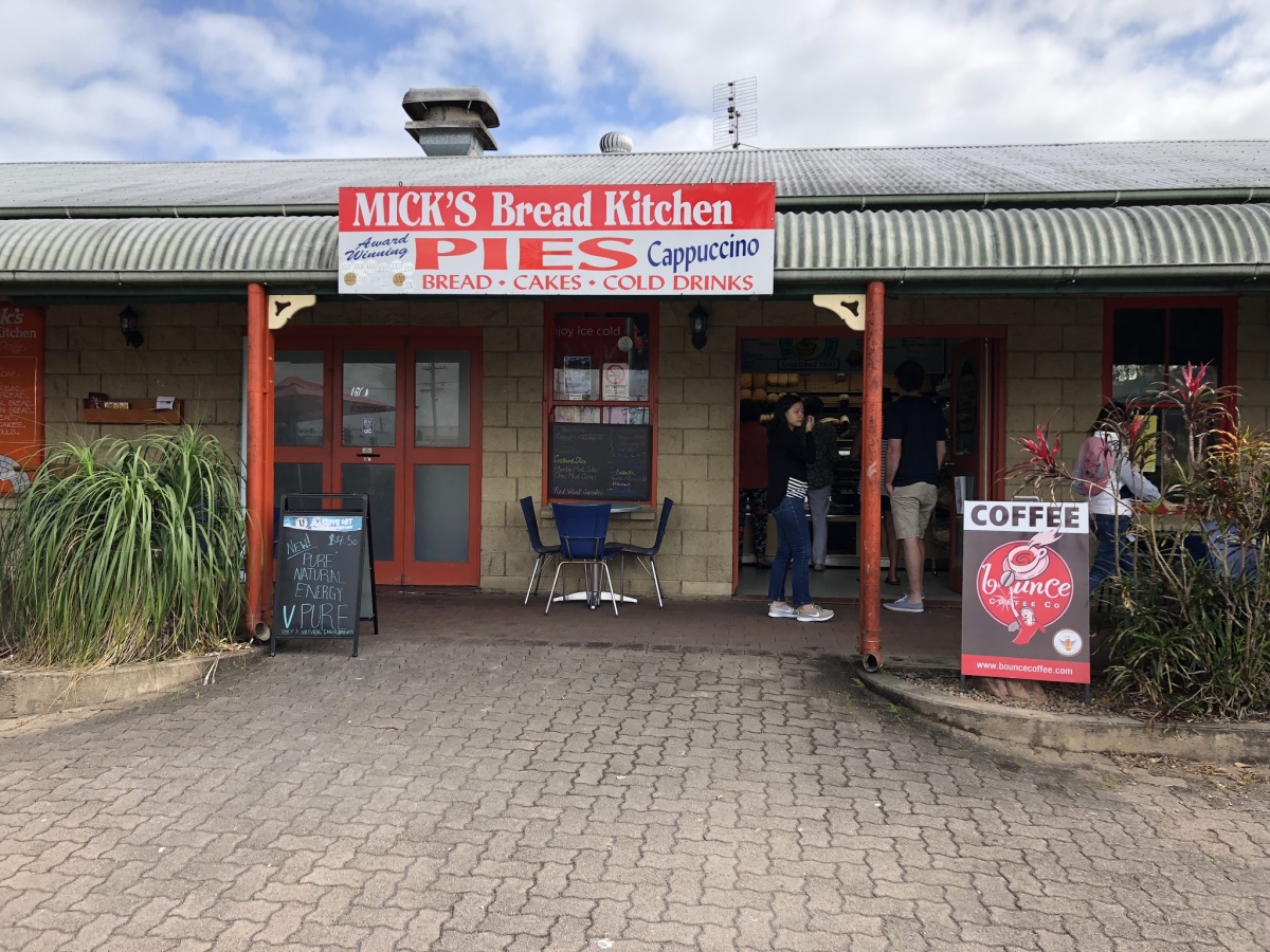 Mick’s Bread Kitchen
