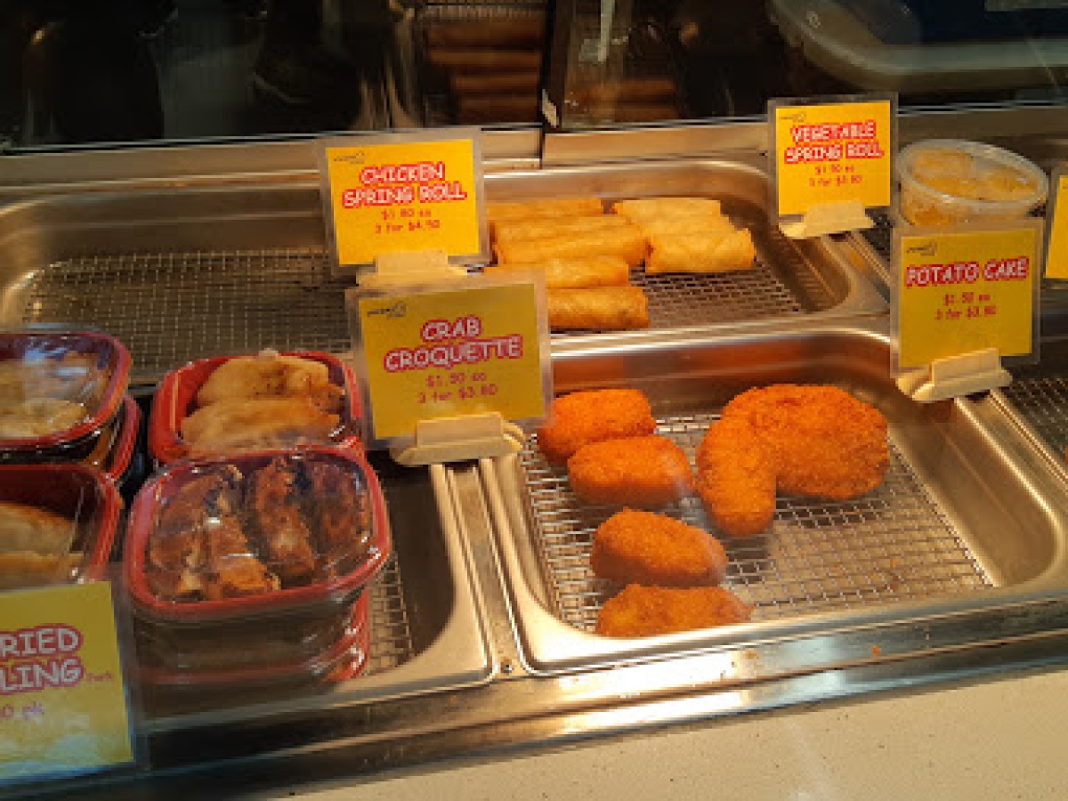 Midori Sushi, Kilburn