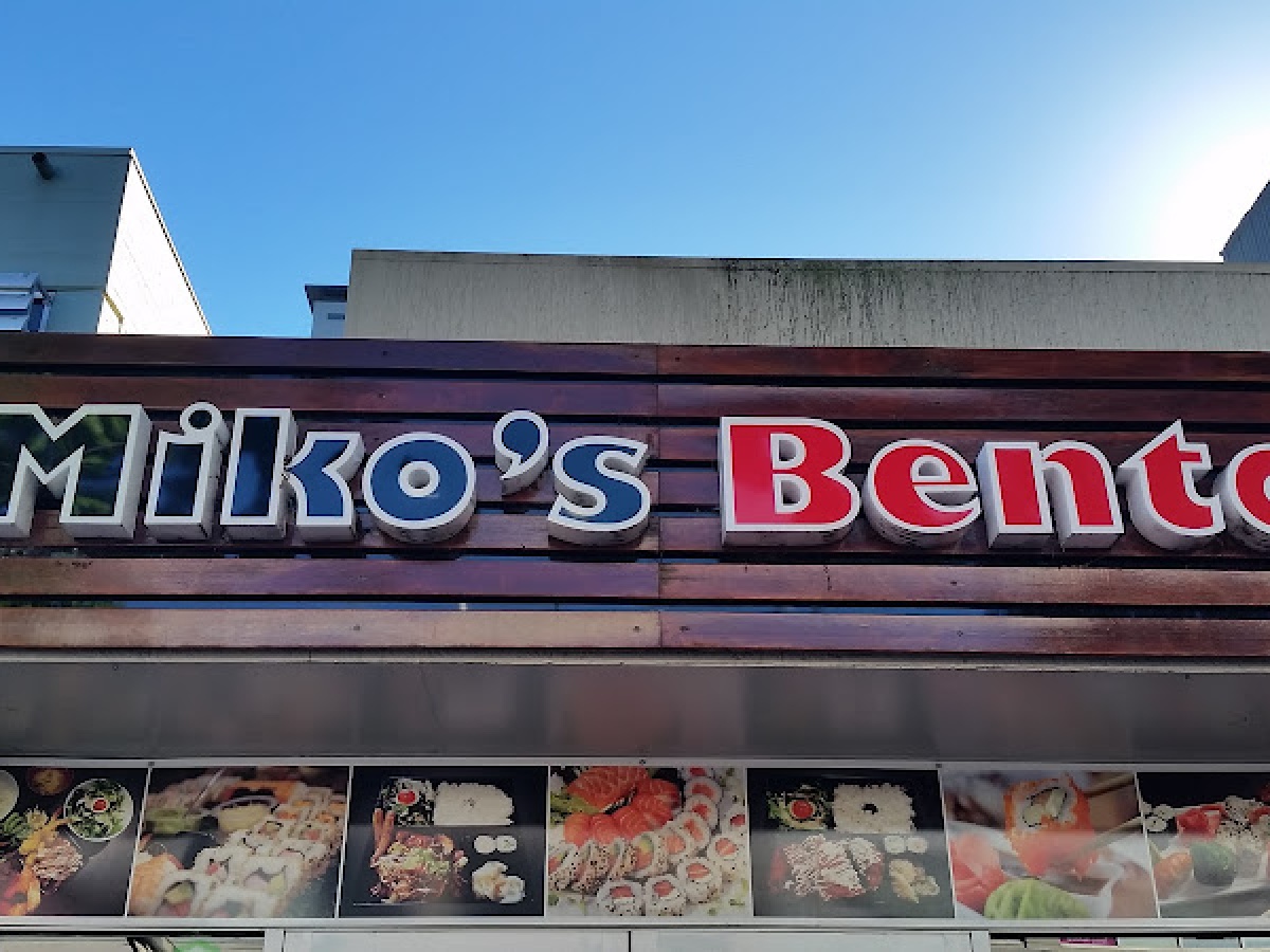 Miko’s Bento