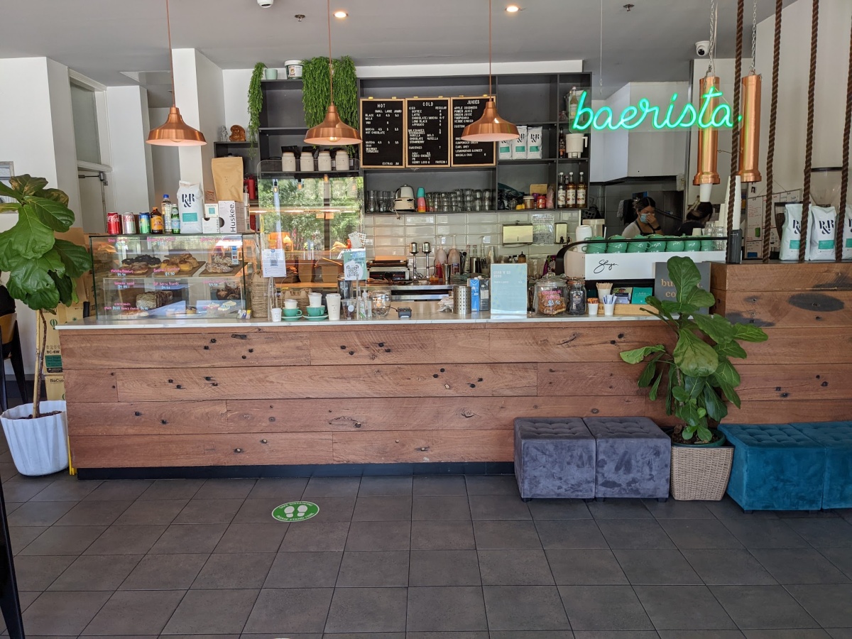 Mili & Co. Cafe, Cecil Hills
