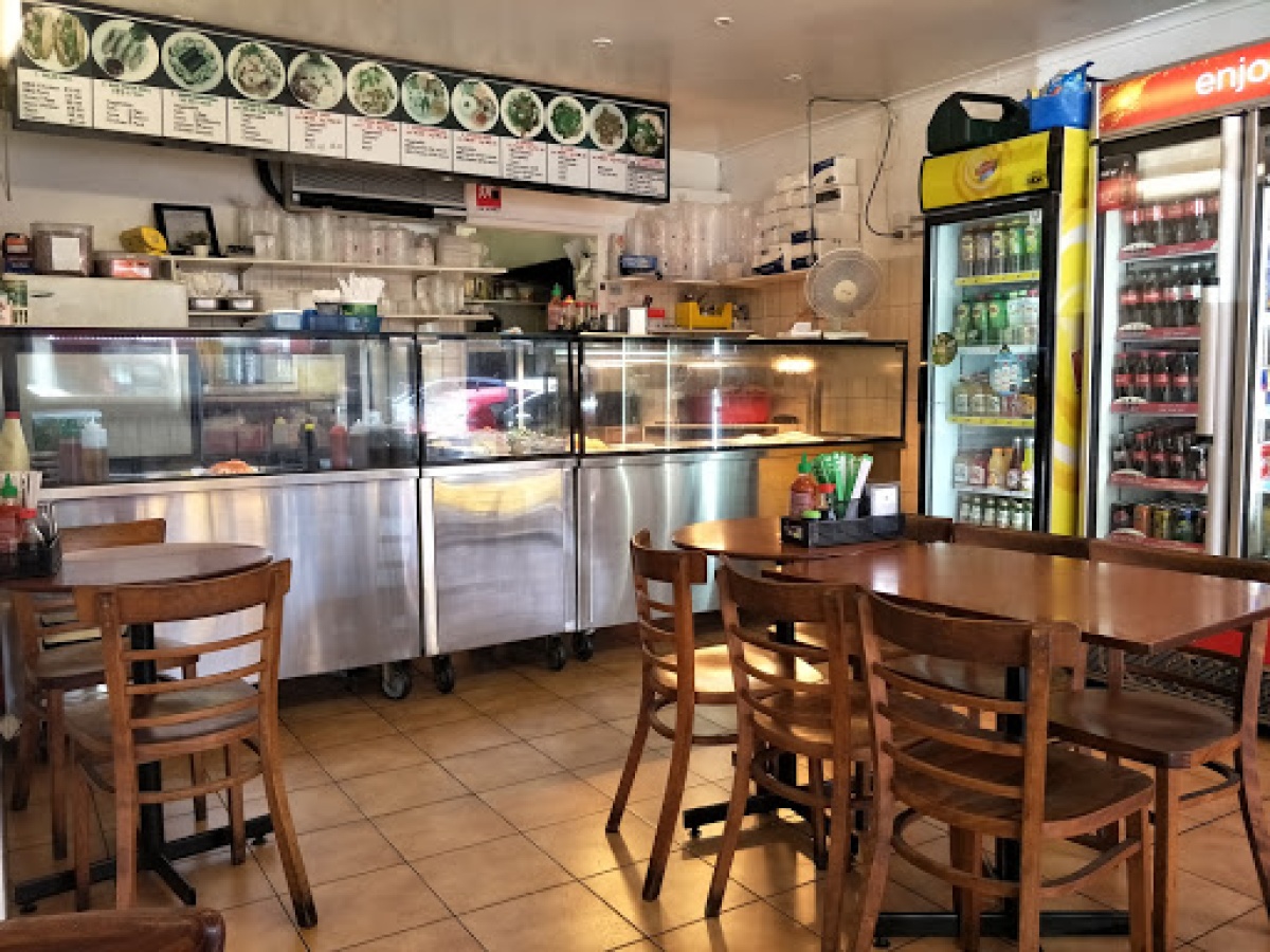 Minh’s Vietnamese And Chinese