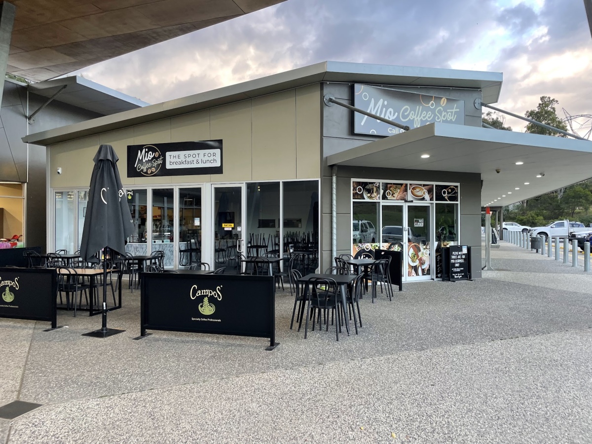 Mio Coffee Spot (Closed)