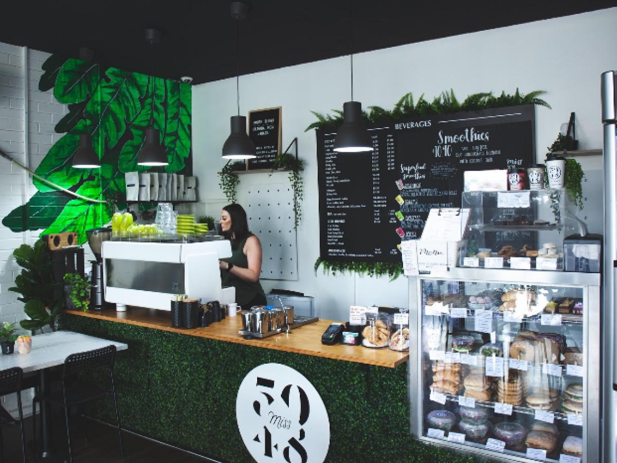 Miss 548 Cafe