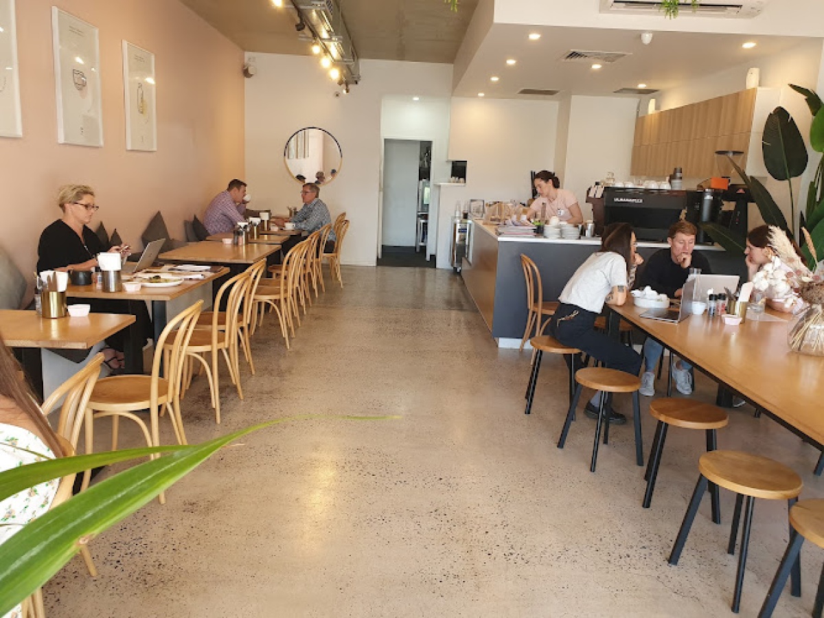 Miss Jones Cafe
