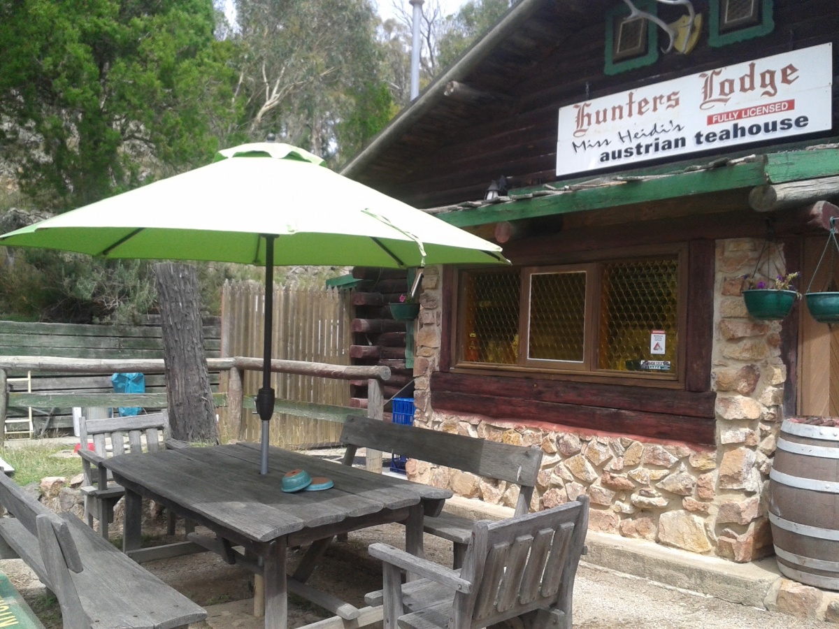 Miss Heidi’s Tea House