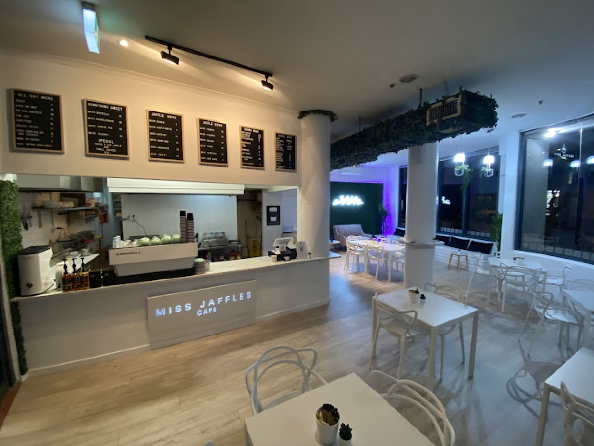 Miss Jaffles Cafe