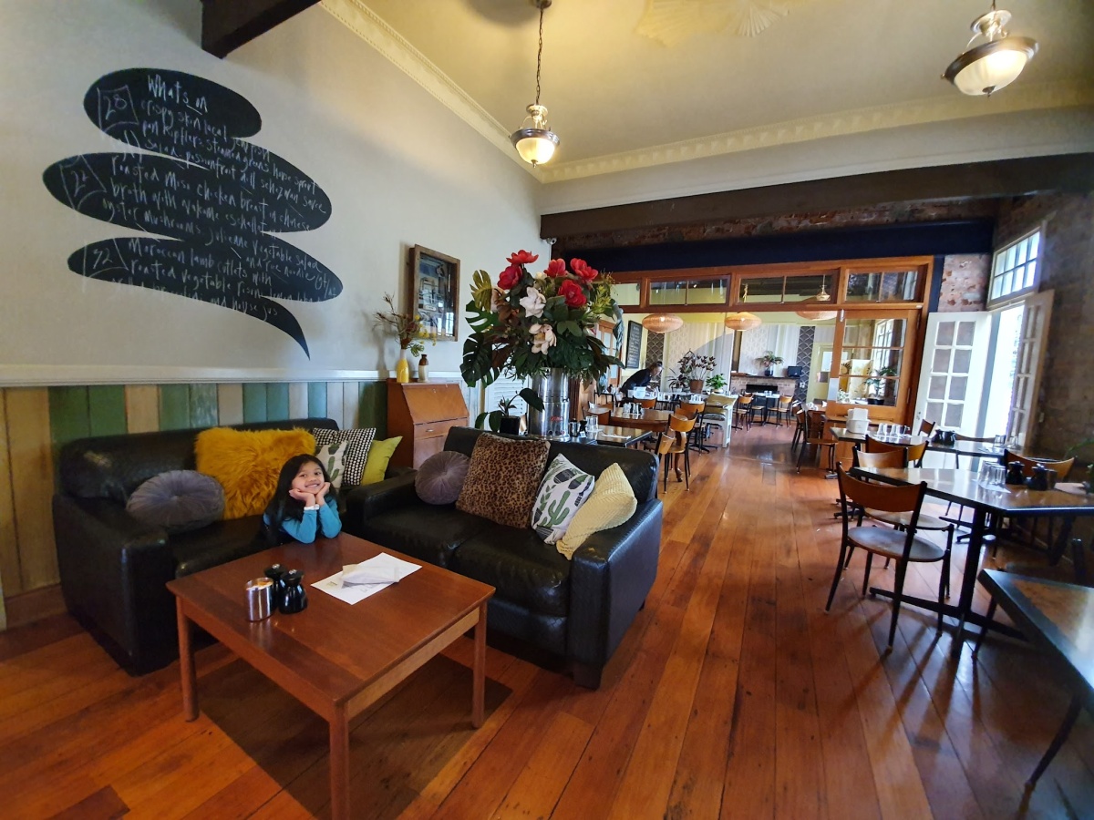 Miss Lizzies Cafe Restaurant