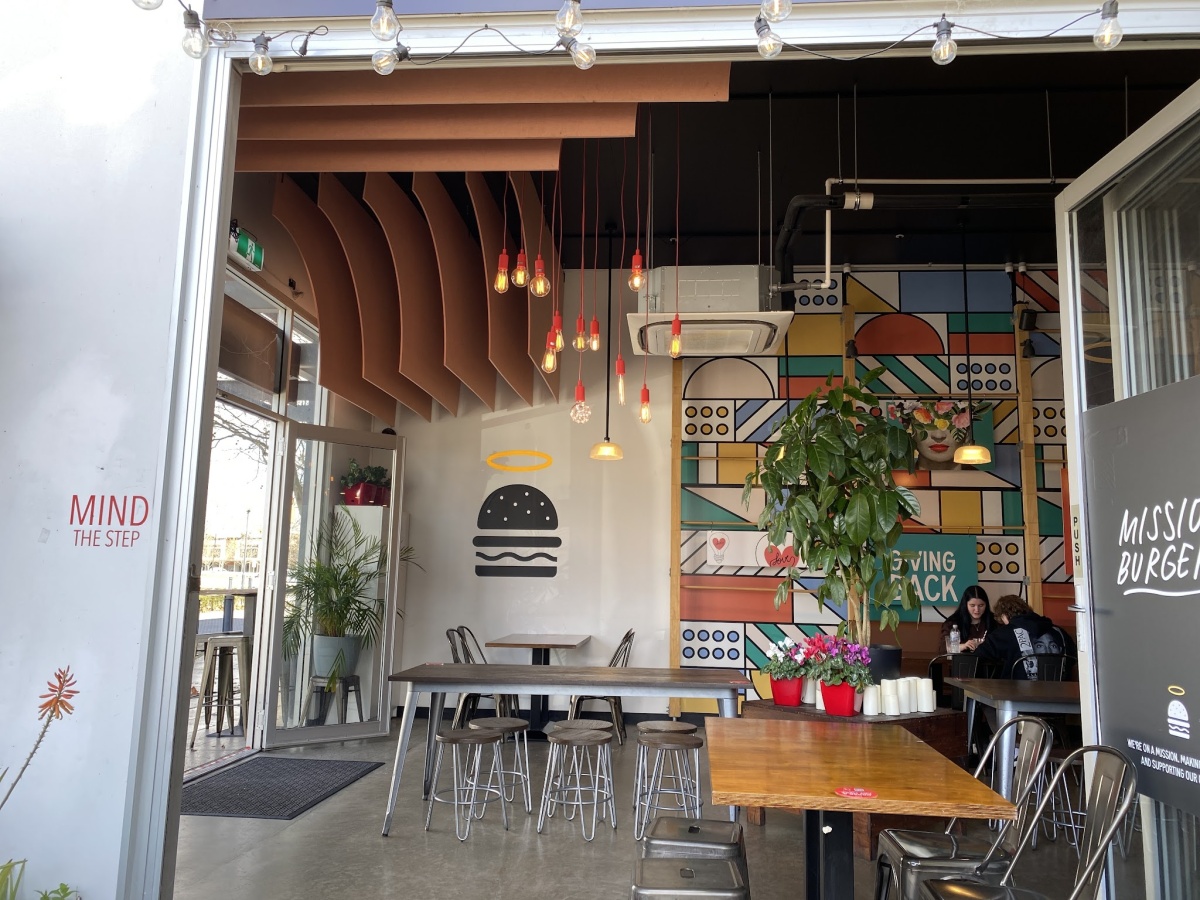 Mission Burgers