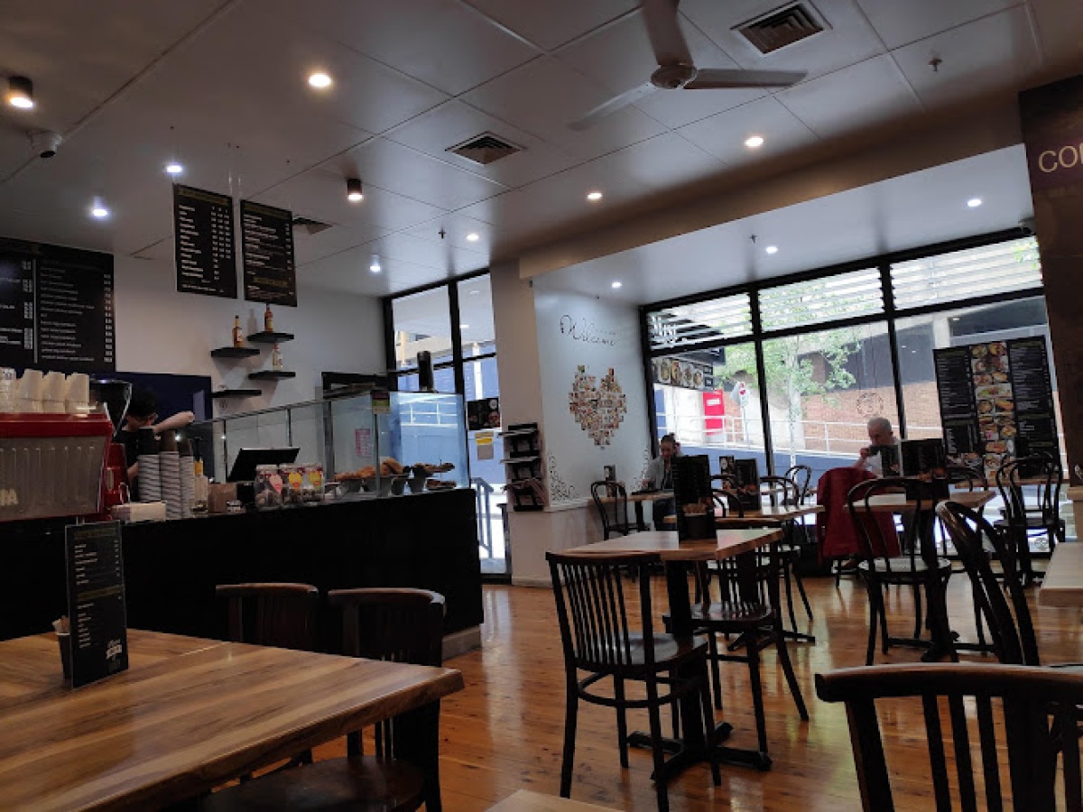 Mist Coffee