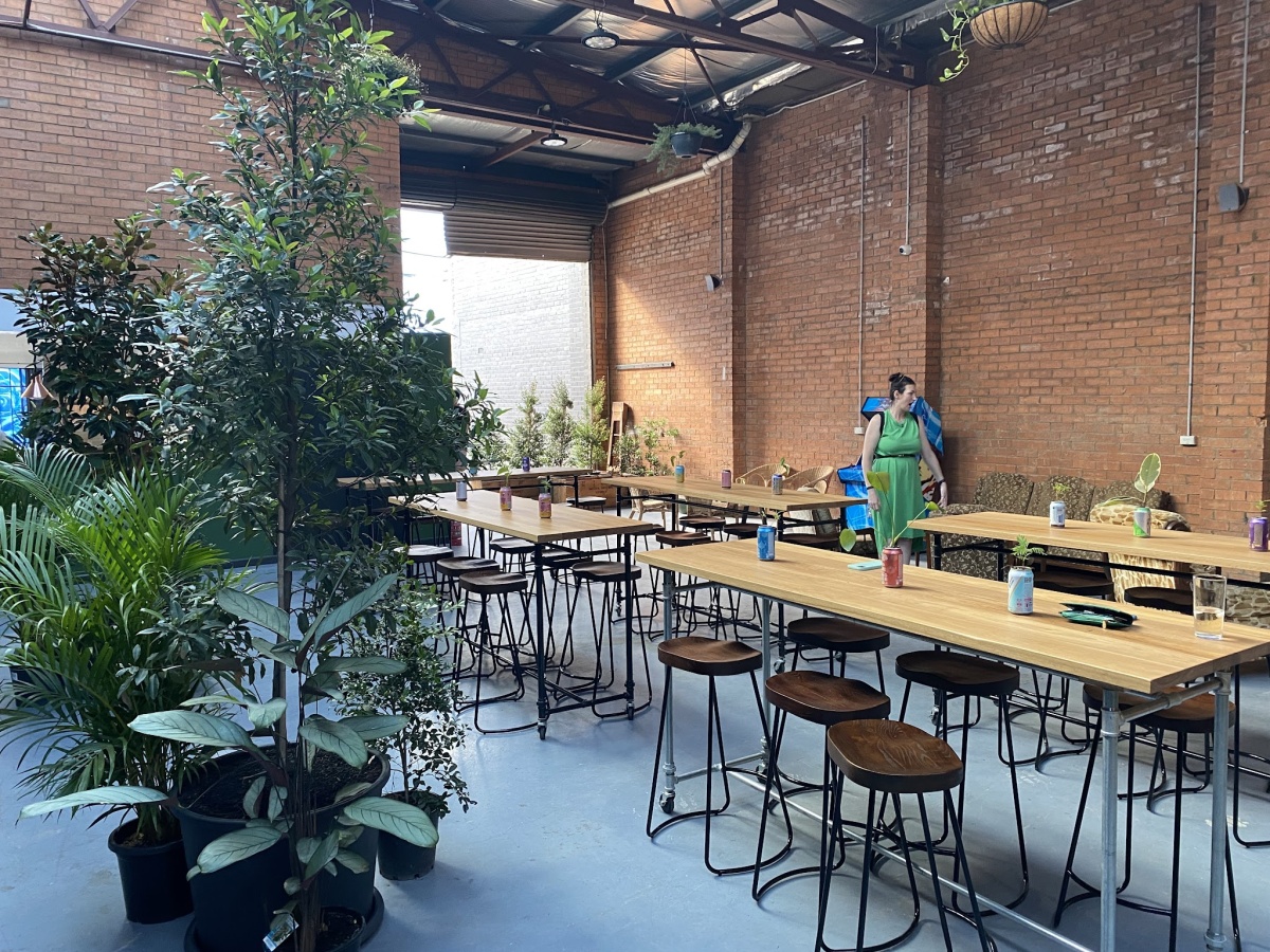 Mixtape Brewing and Bar