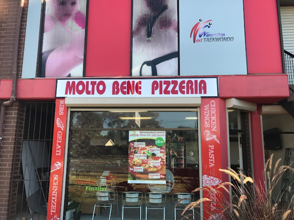 Molto bene pizzeria
