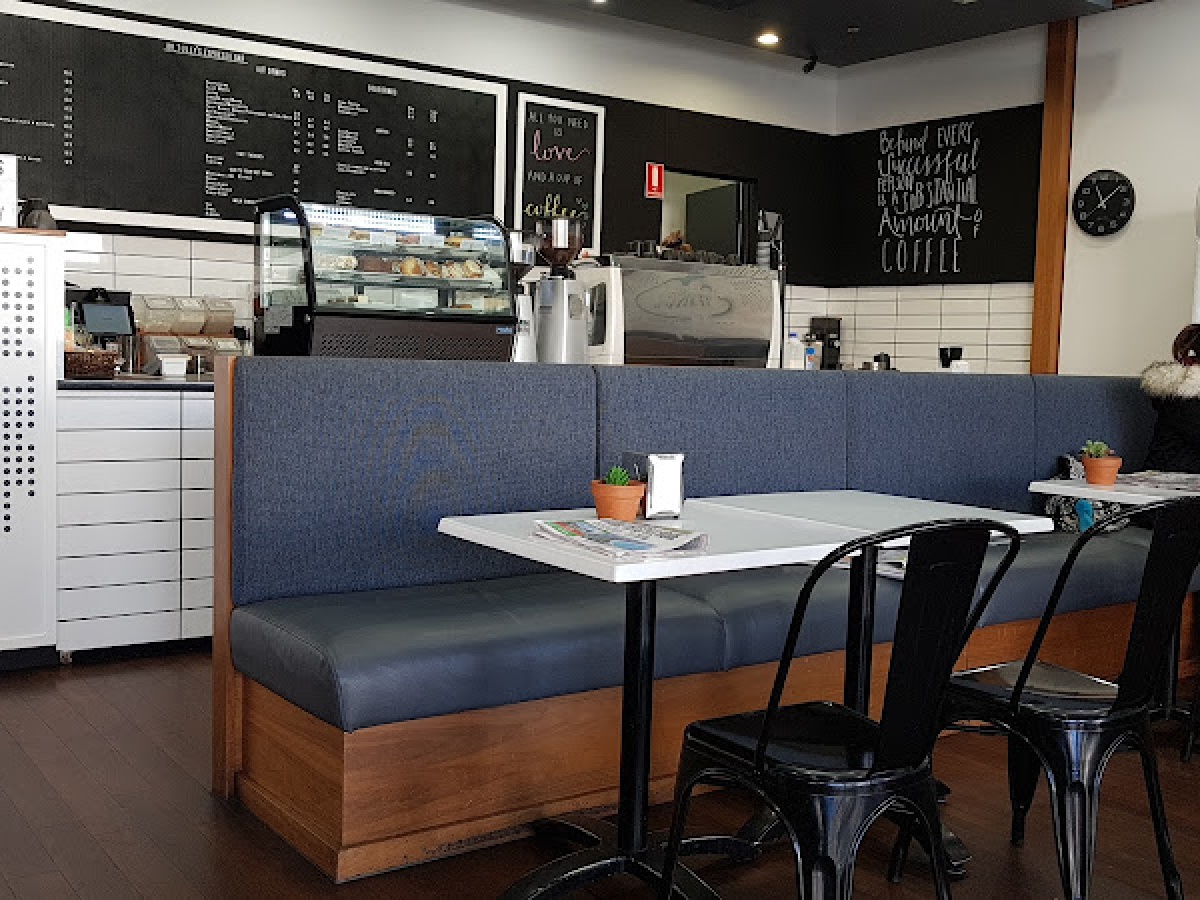Monkey Business Coffee