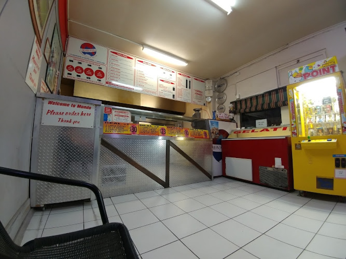 Mondo Pizza, Flinders Park