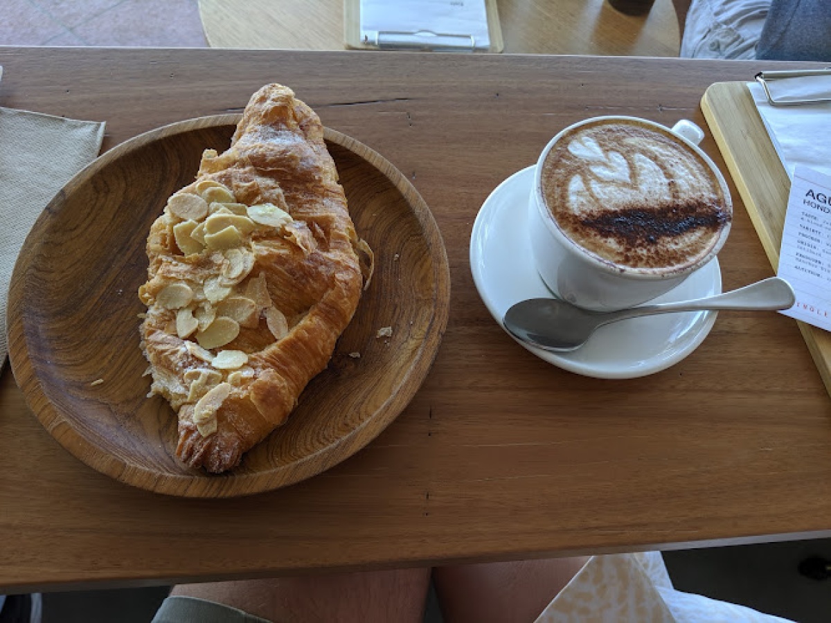 Monocle Coffee