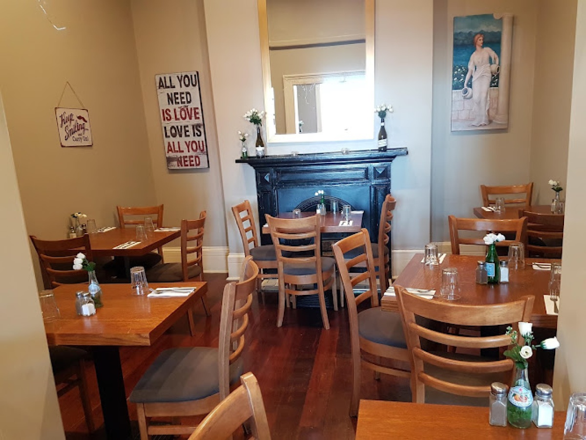 Monzarella Italian Restaurant
