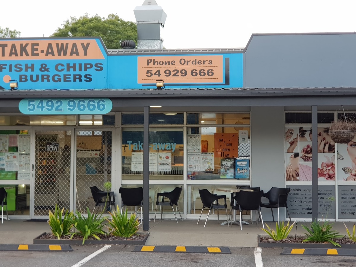 Mooloolah Valley Seafood And Burger Bar