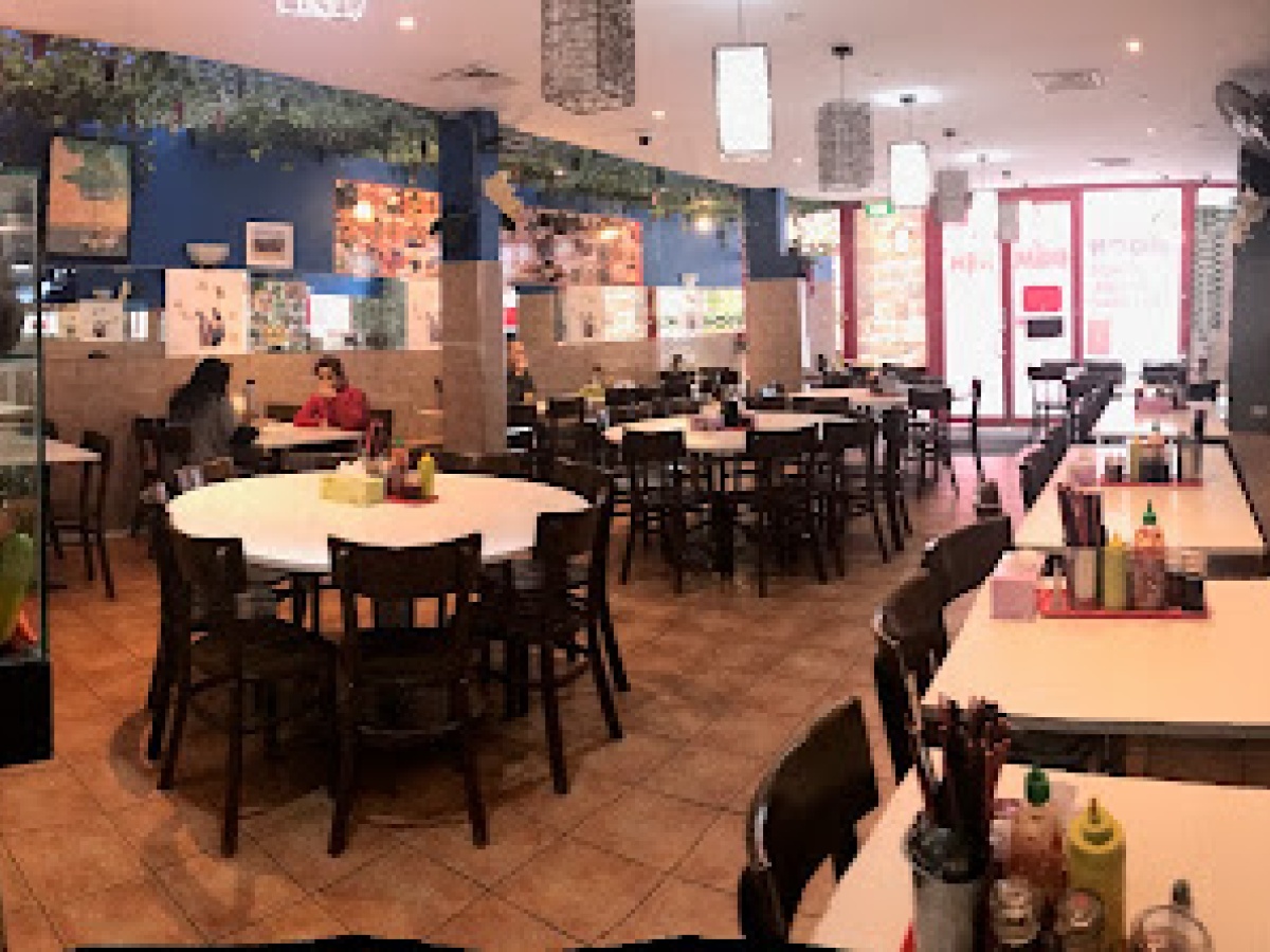 Moon Diem Hen Restaurant
