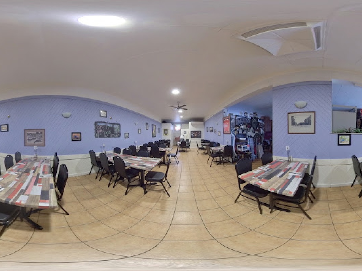 Moonee Ponds Pizza Restaurant
