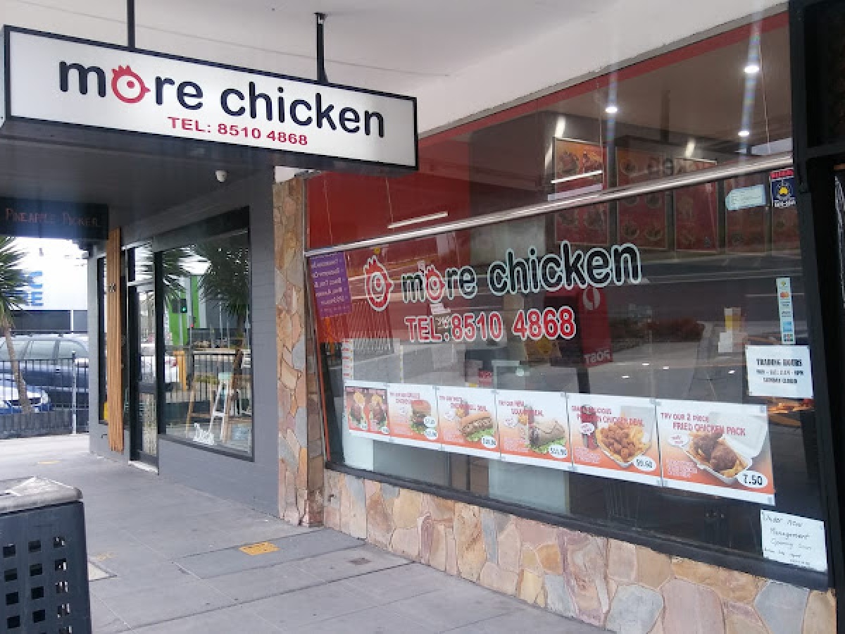 More Chicken