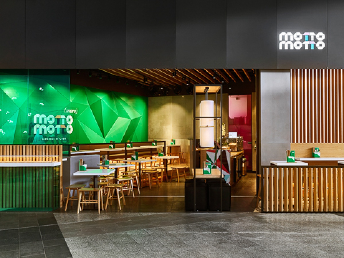 Motto Motto Japanese Kitchen – Pacific Fair