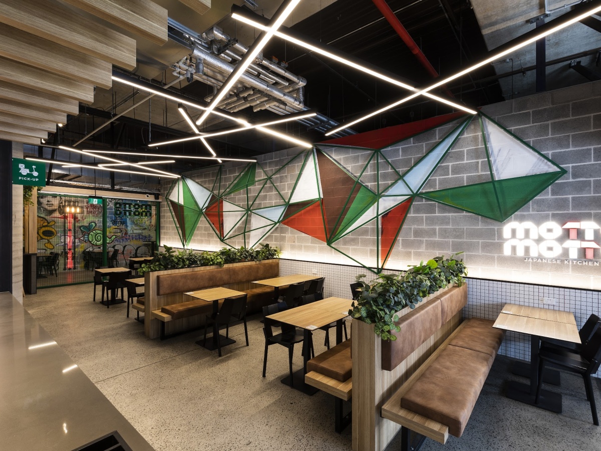 Motto Motto Japanese Kitchen – Marrickville, Marrickville