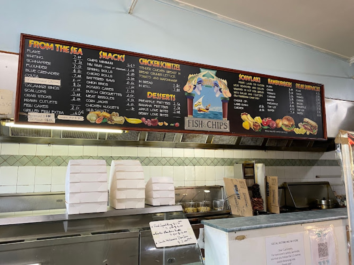 Mount Evelyn Fish & Chips
