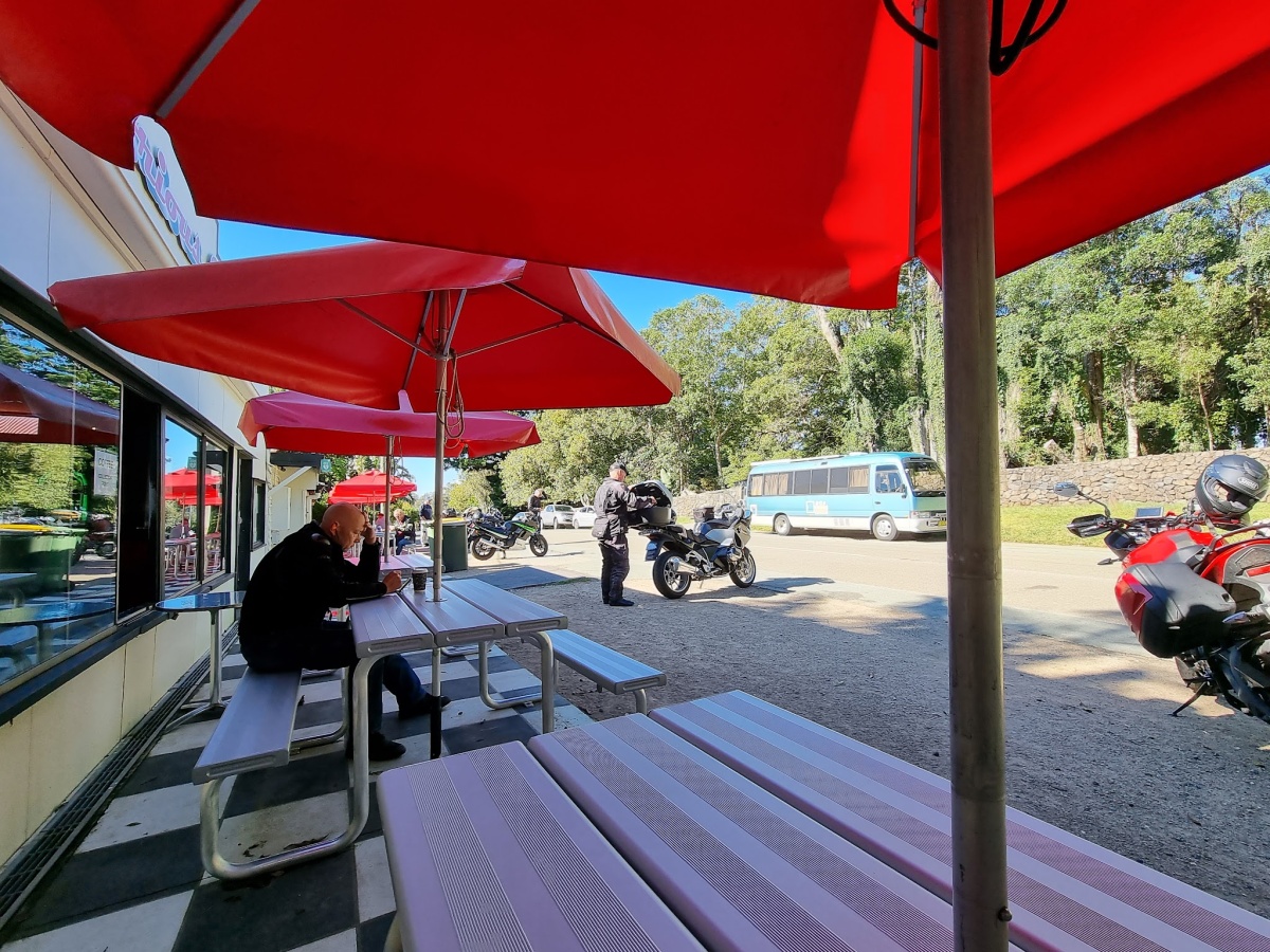 Mount Glorious Cafe