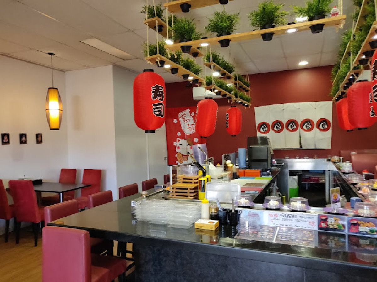 Mountain Top Chinese & Japanese Cuisine