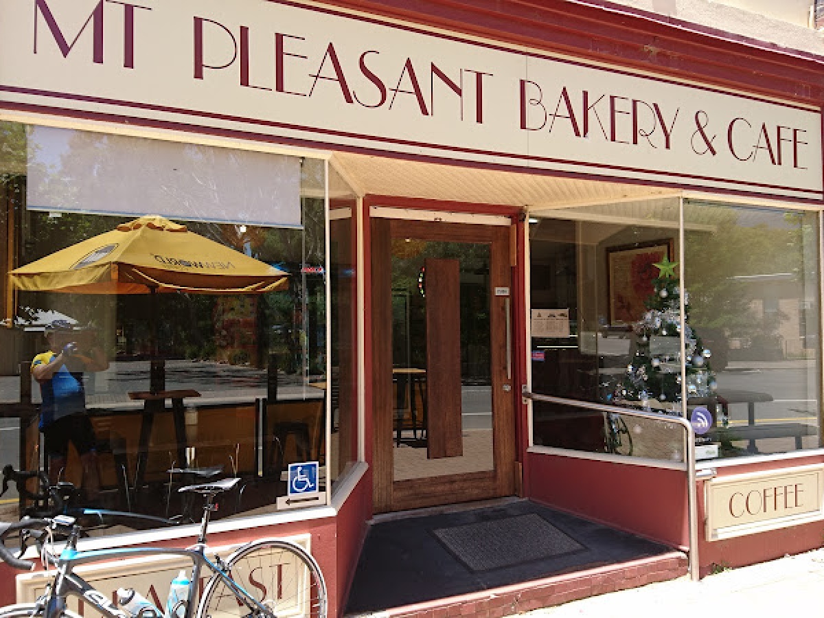 Mount Pleasant Bakery