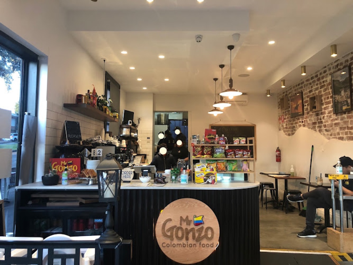 Mr Gonzo