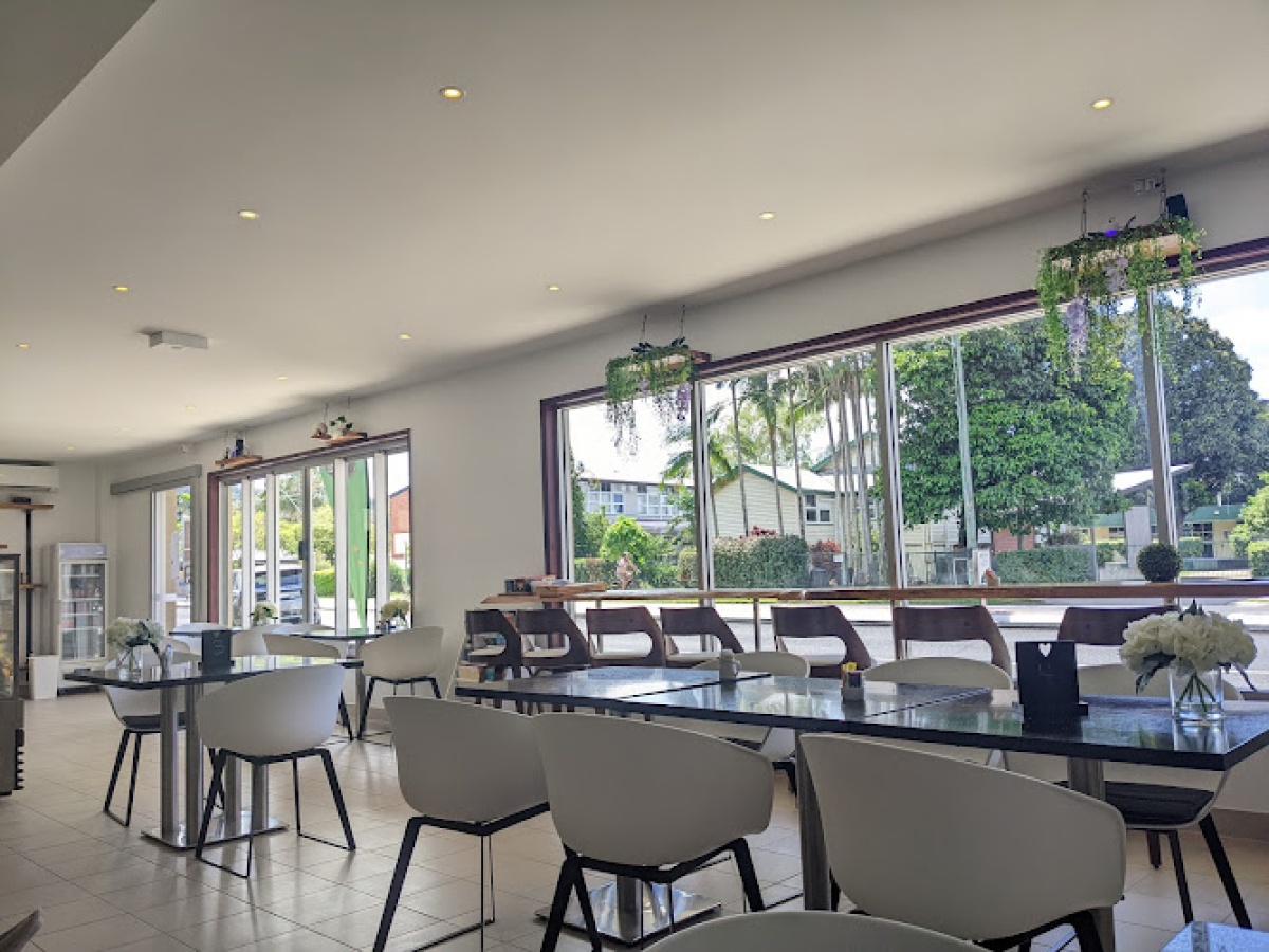 Mucho Love Cafe