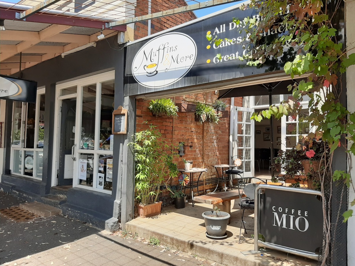 Muffins and More