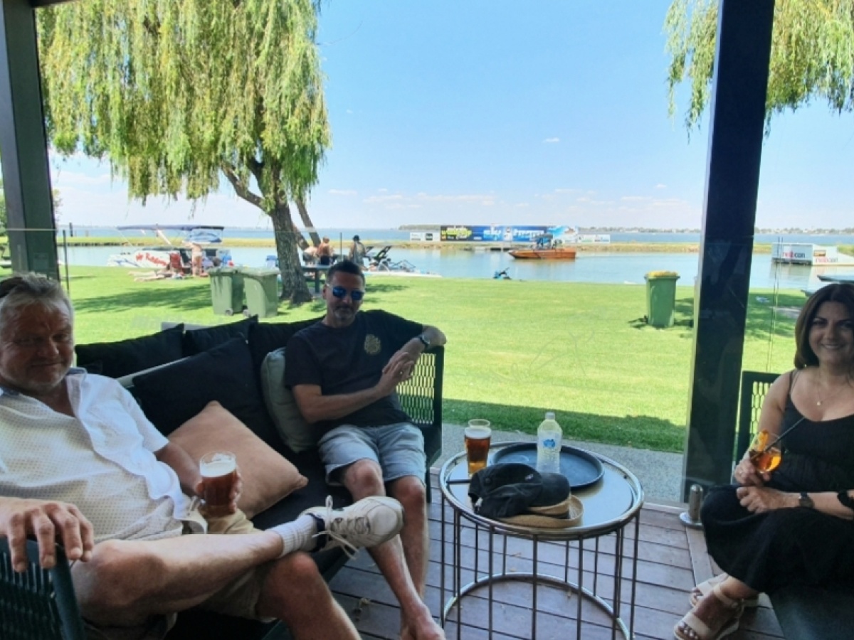 Mulwala Water Ski Club