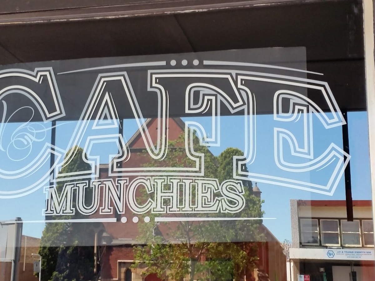 Munchies Cafe