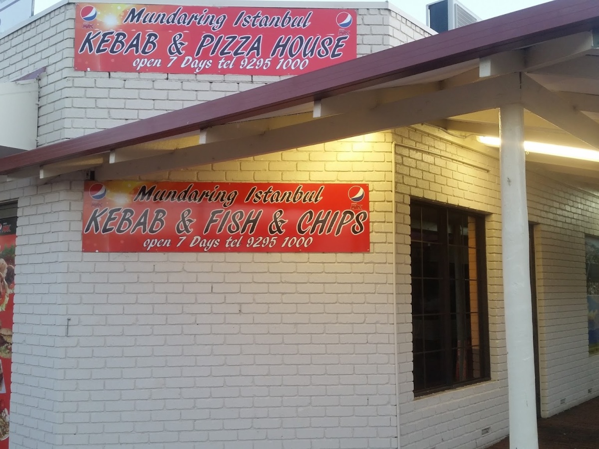 Mundaring Istanbul Kebab and Turkish Bakery