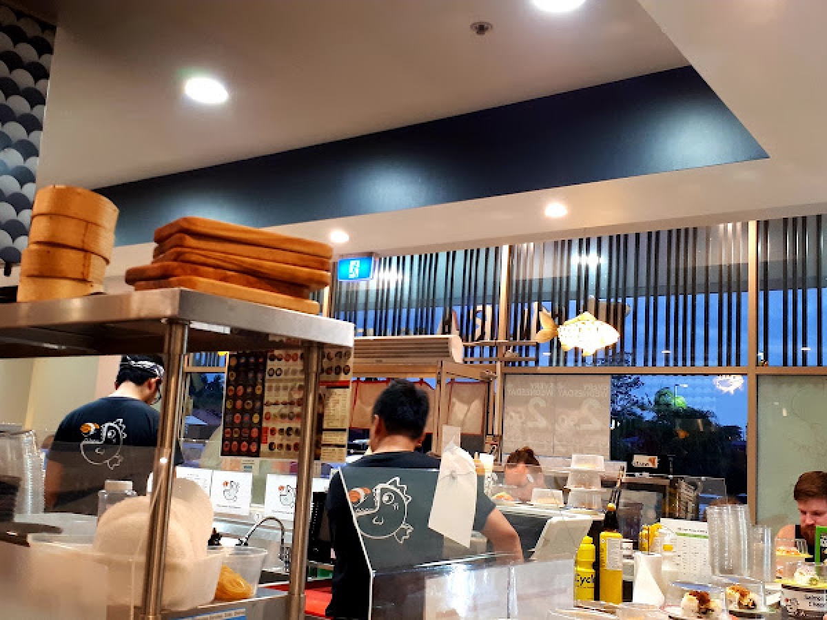 MURA Conveyor Sushi