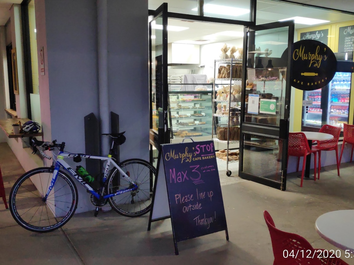 Murphy’s Cafe Bakery
