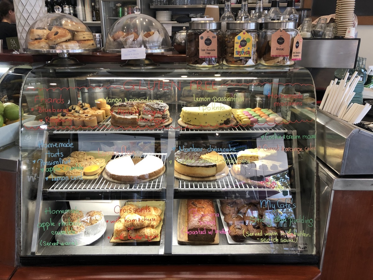My Cafe