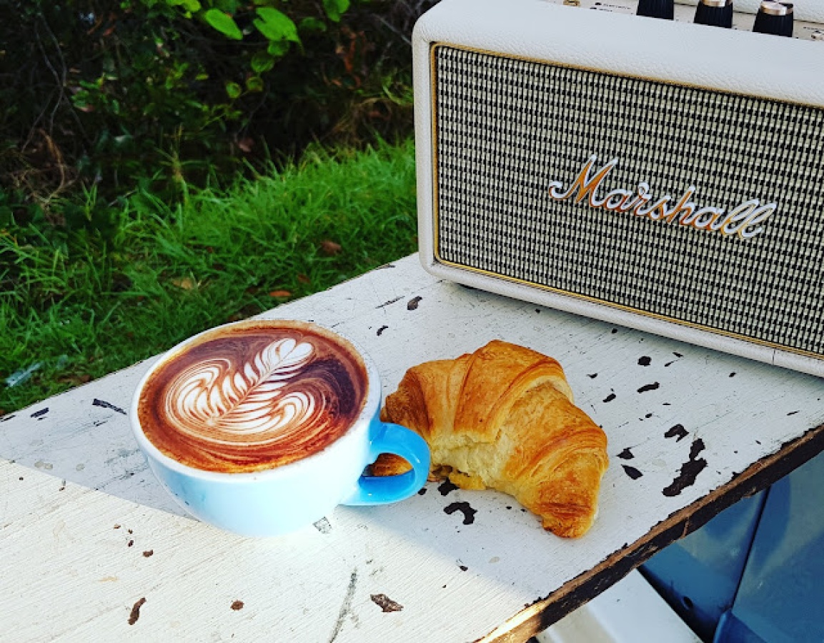 My Mate’s Place. specialty coffee