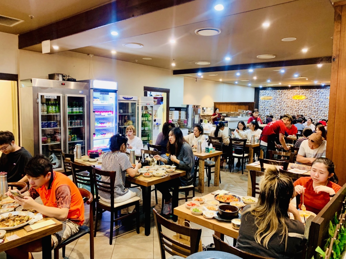 Myeongdong Chatswood
