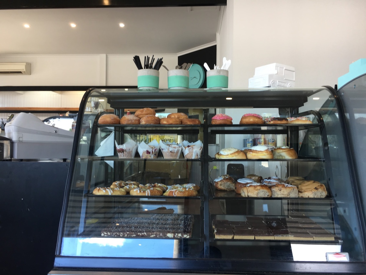 MYrtleford BaKehouse
