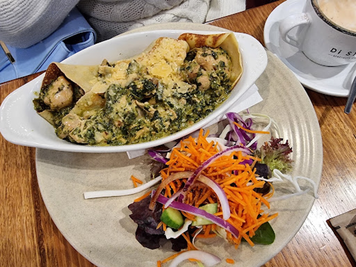 Nadia’s Cafe Blacktown