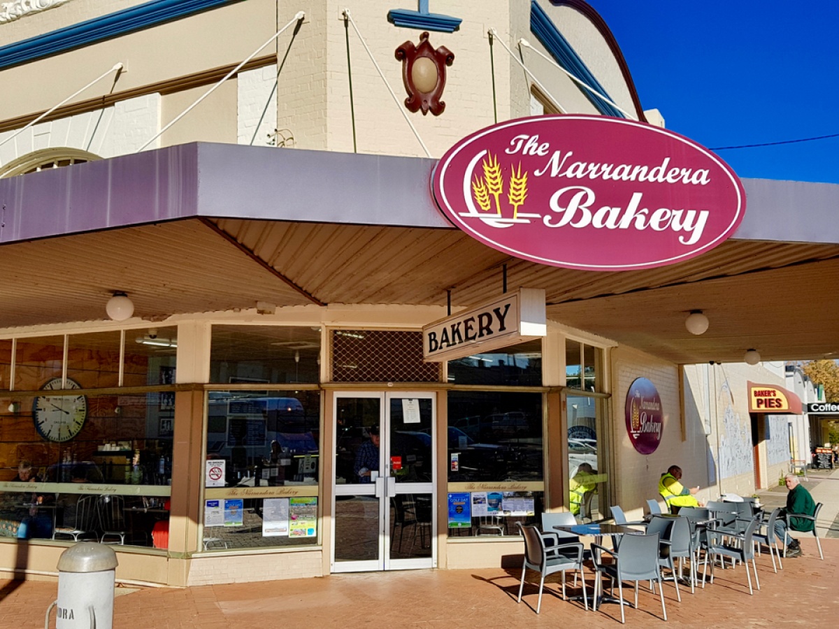 Narrandera Bakery