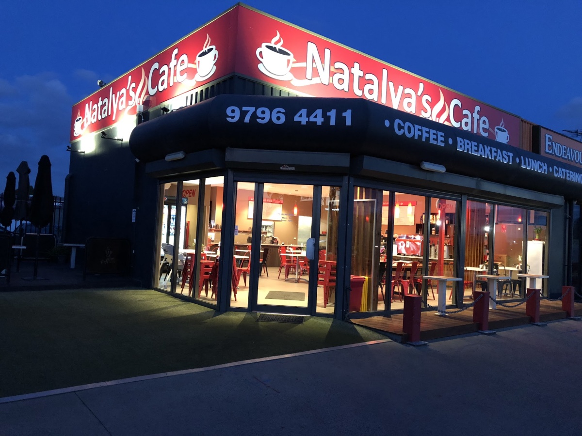Natalya’s Cafe