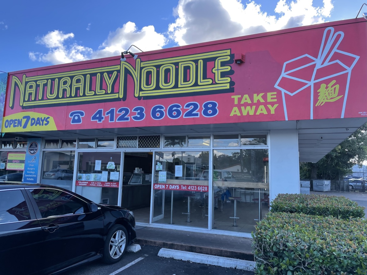 Naturally Noodle