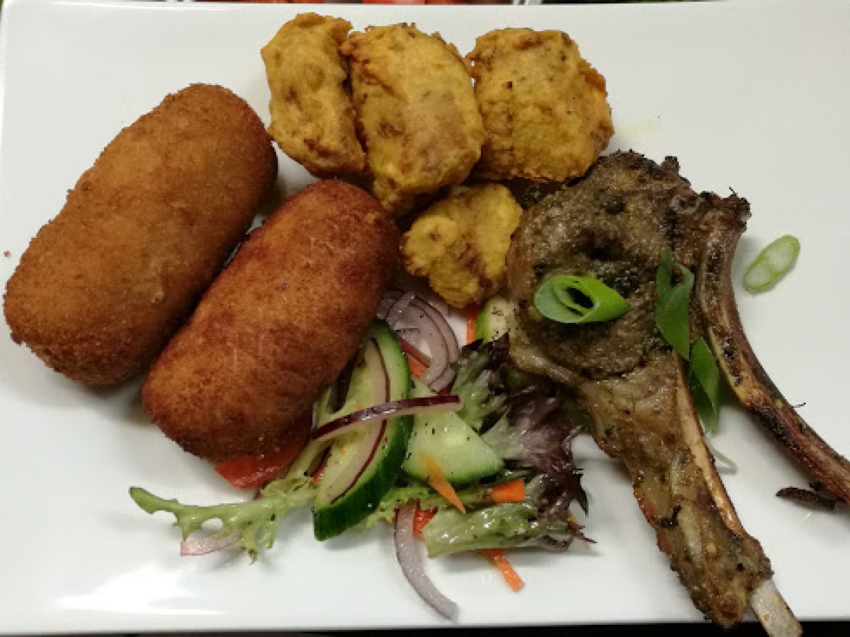 Nepa Bliss Modern Indian And Nepalese Cuisine(ROSEBUD)