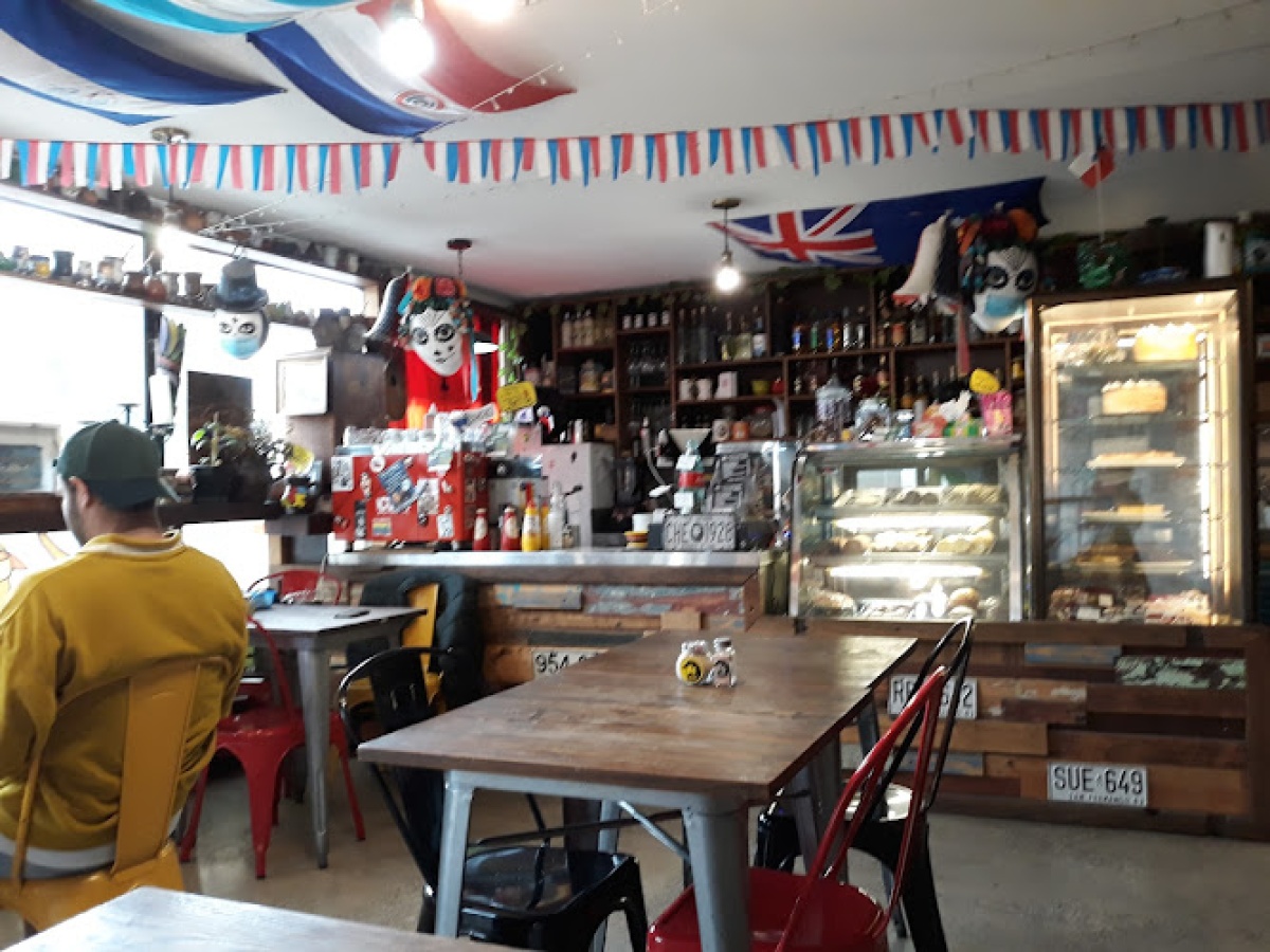 Neruda’s Brunswick, Brunswick