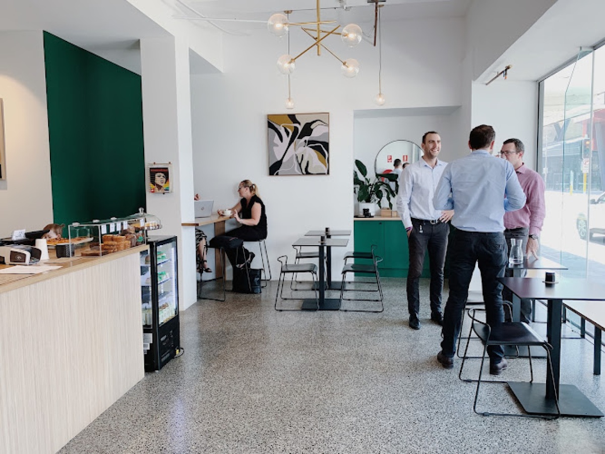 New Slang Coffee Brewers