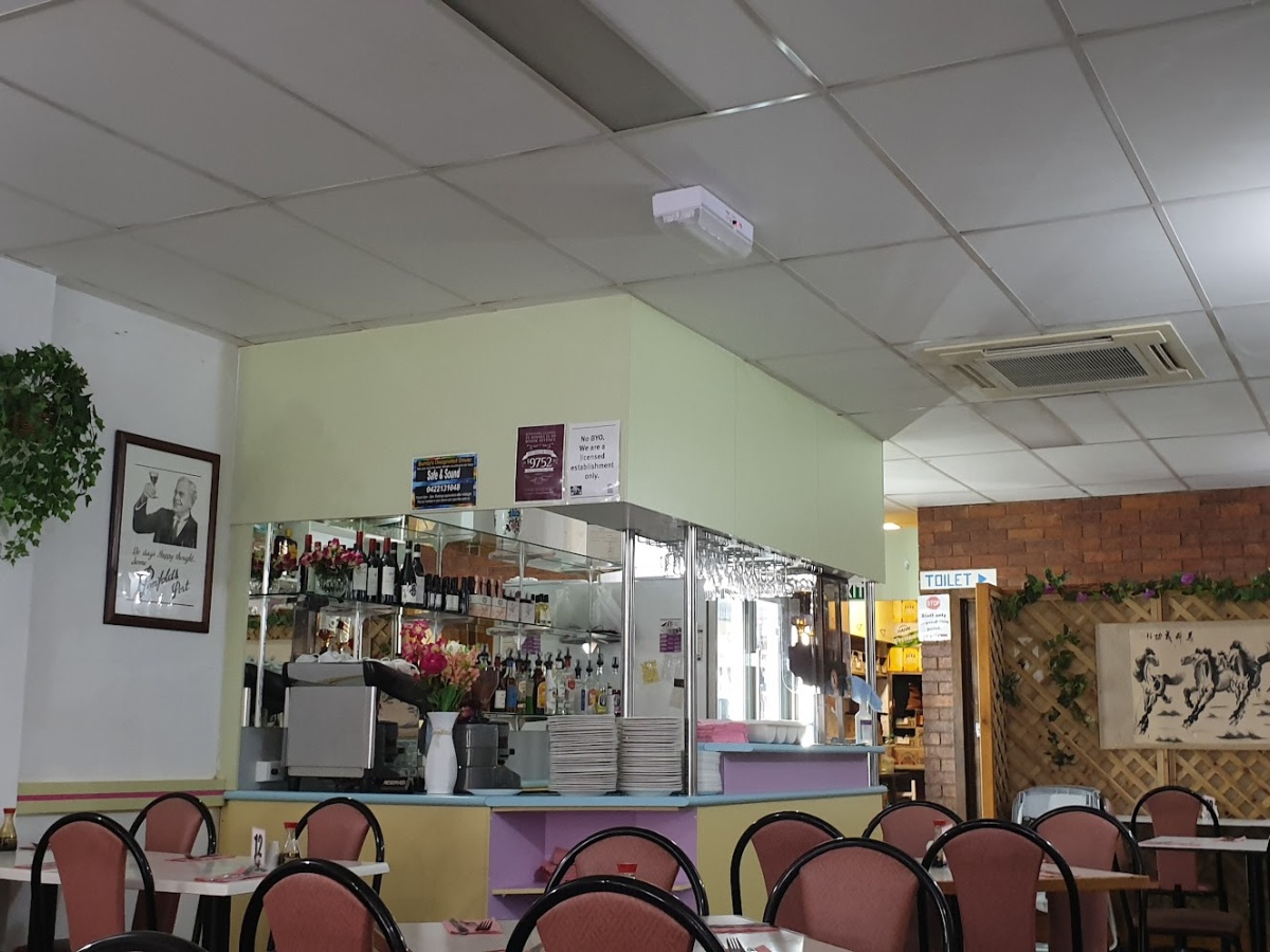 New China Dragon Restaurant
